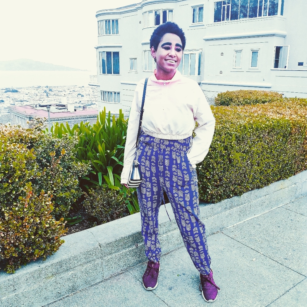 Meet your Posher, Saba